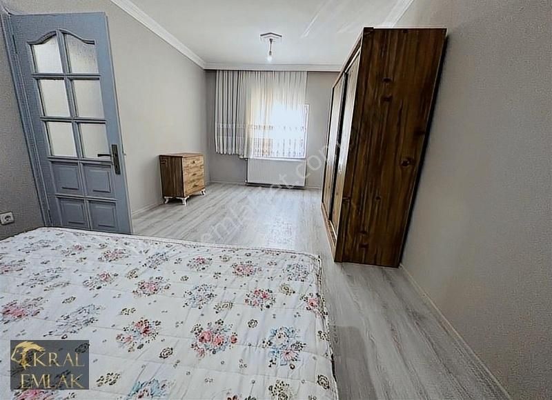 Hacıyusuflar Mahallesinde Ful Eşyalı 2+1 Satılık Daire - Görsel 17