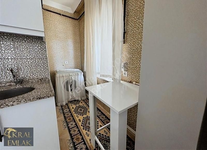 Hacıyusuflar Mahallesinde Ful Eşyalı 2+1 Satılık Daire - Görsel 22