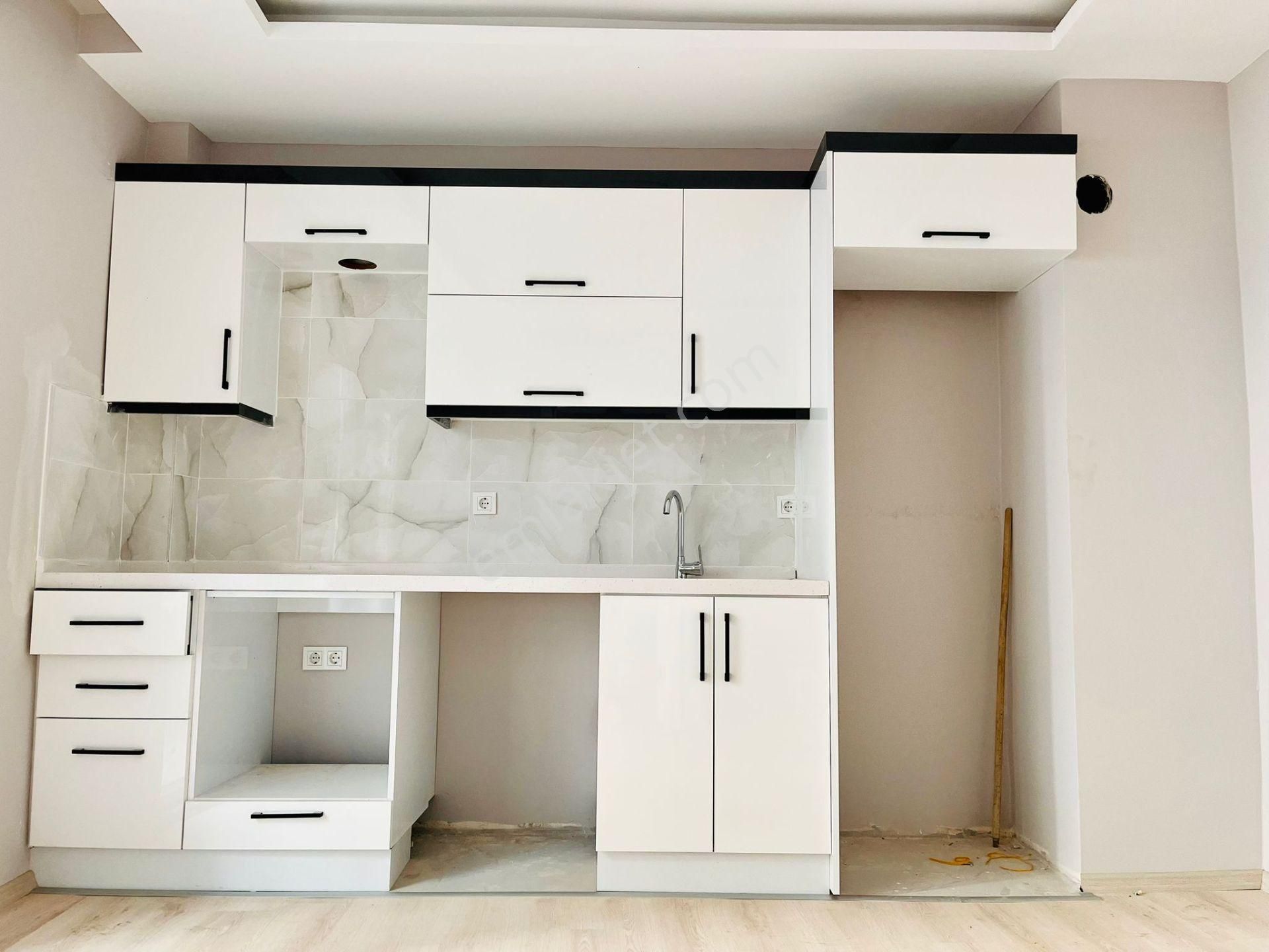 Yetki Yükselden Hafta Fırsatı! Ön Cephe Lüx Satılık 1+1 Daire - Görsel 14