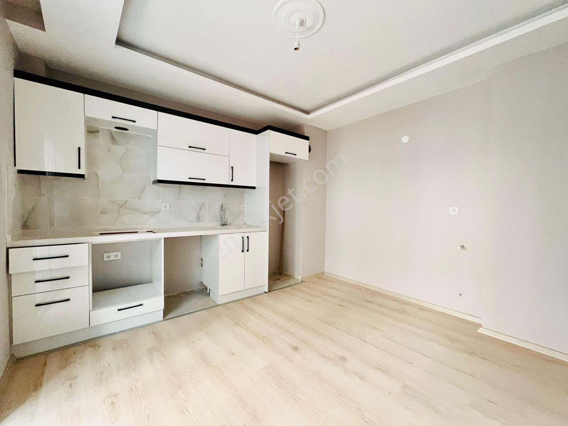 Yetki Yükselden Hafta Fırsatı! Ön Cephe Lüx Satılık 1+1 Daire - Görsel 12