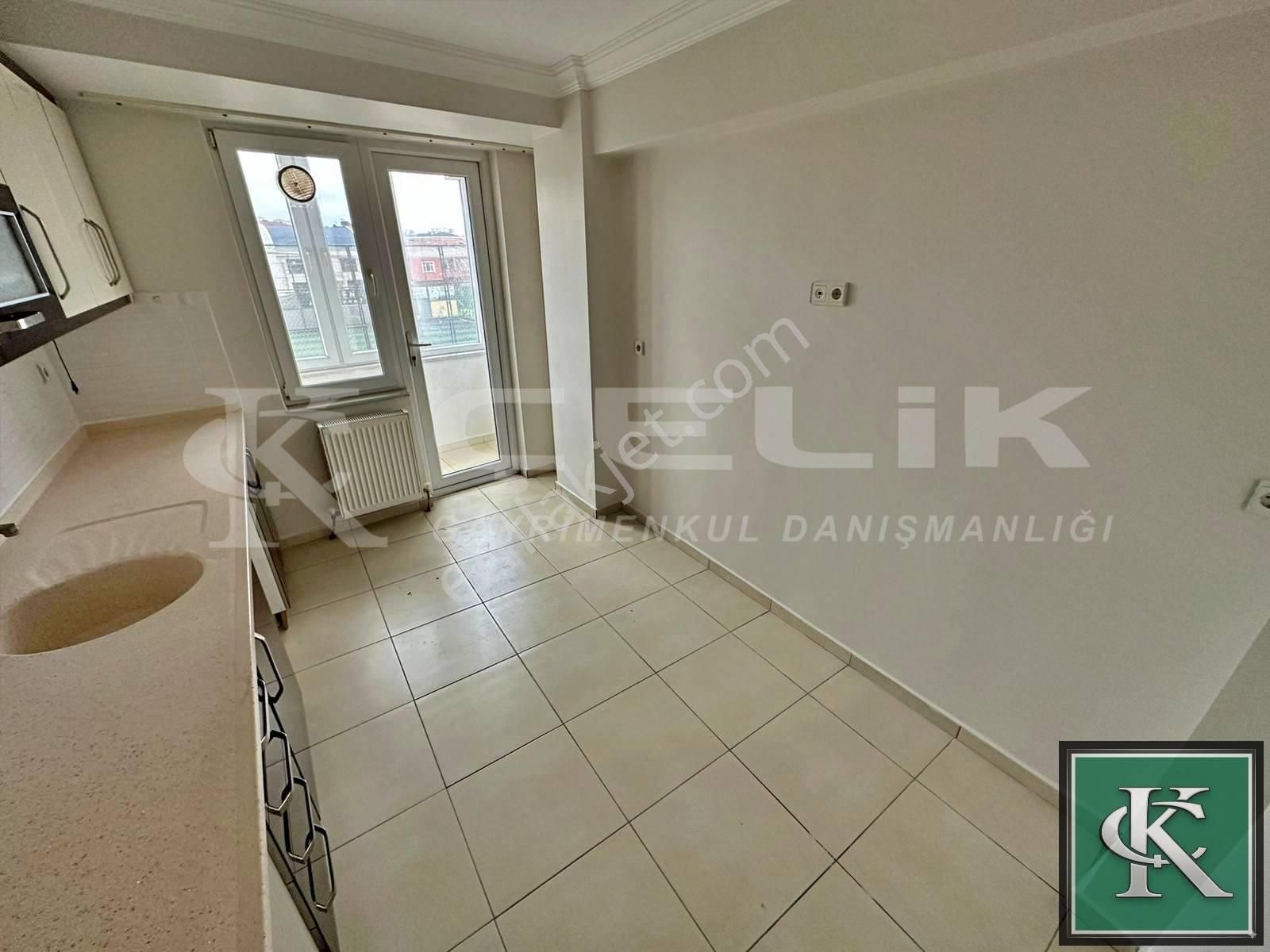 Çelik'ten Adliye Mevkinde 100m2 Arakat 2+1 Kiralık Fırsat Daire! - Görsel 4