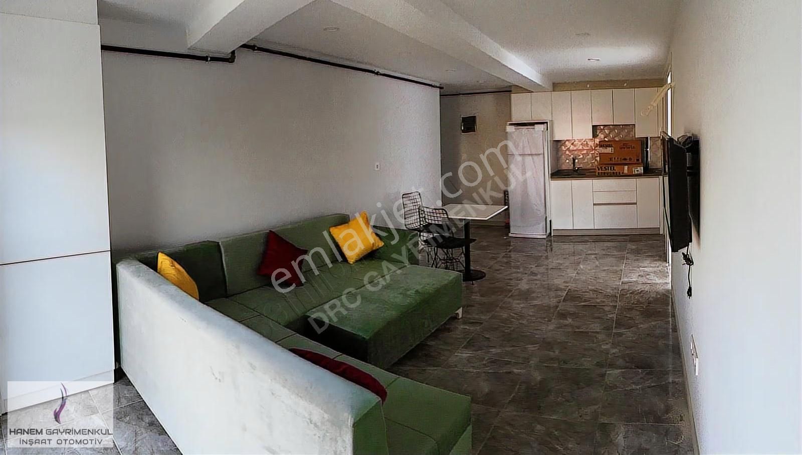 Hastane Karşısı Kiralık Eşyalı 2+1 Apart Daire