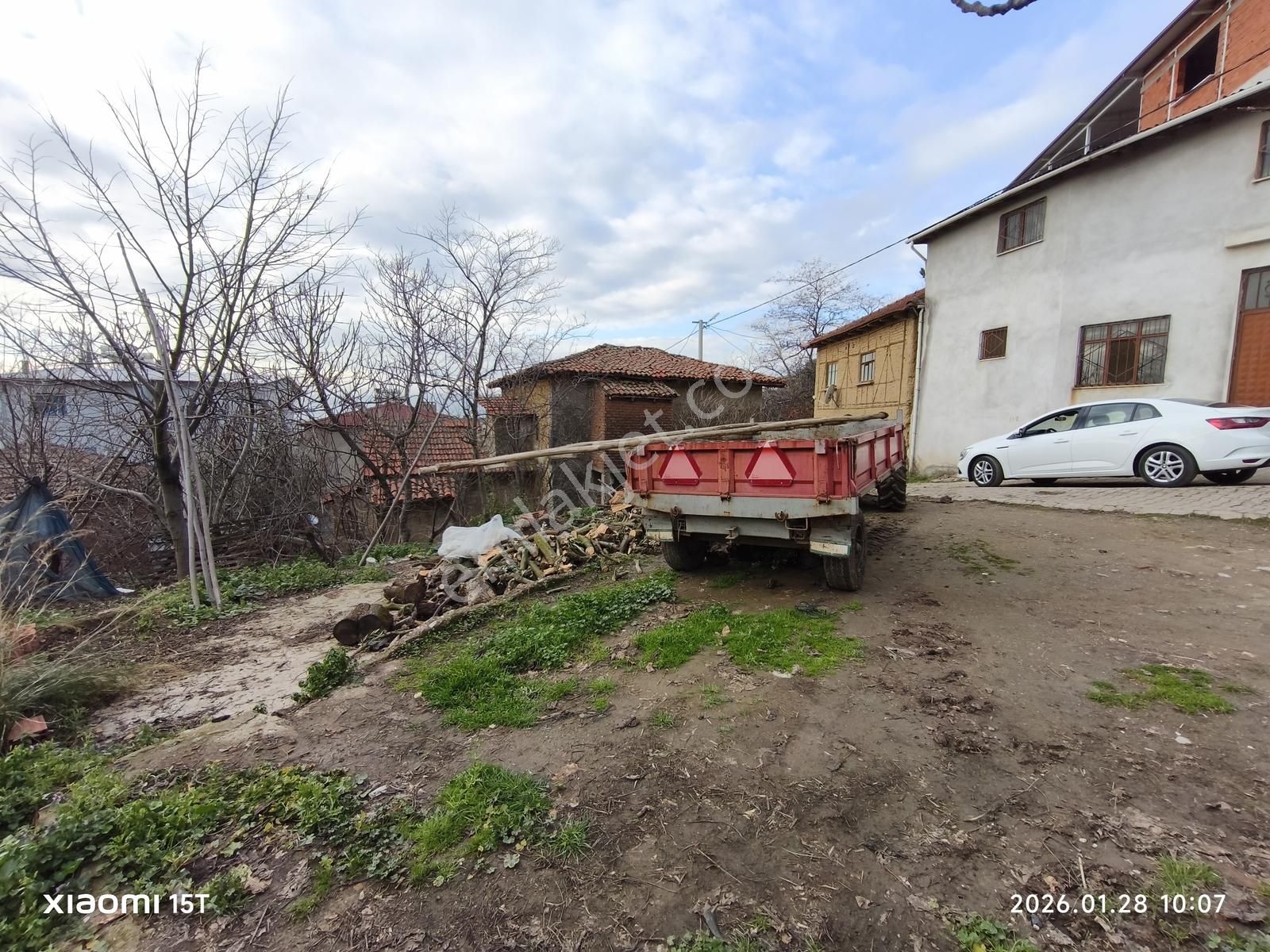 Bursa / Orhangazi Üreğil Mahallesi Nde Satılık İmarlı Arsa - Görsel 6