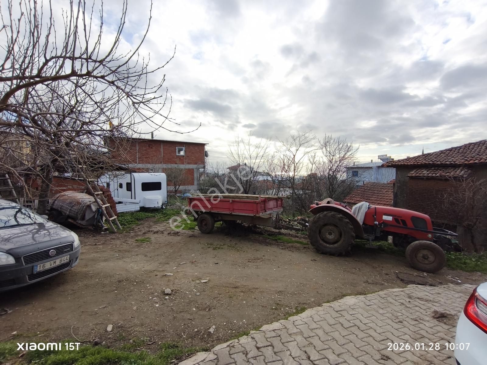 Bursa / Orhangazi Üreğil Mahallesi Nde Satılık İmarlı Arsa - Görsel 9