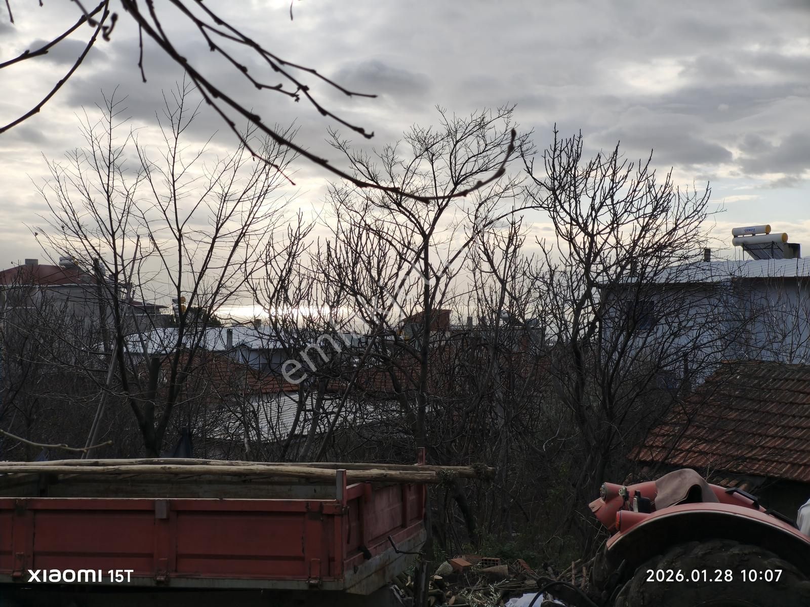 Bursa / Orhangazi Üreğil Mahallesi Nde Satılık İmarlı Arsa - Görsel 8