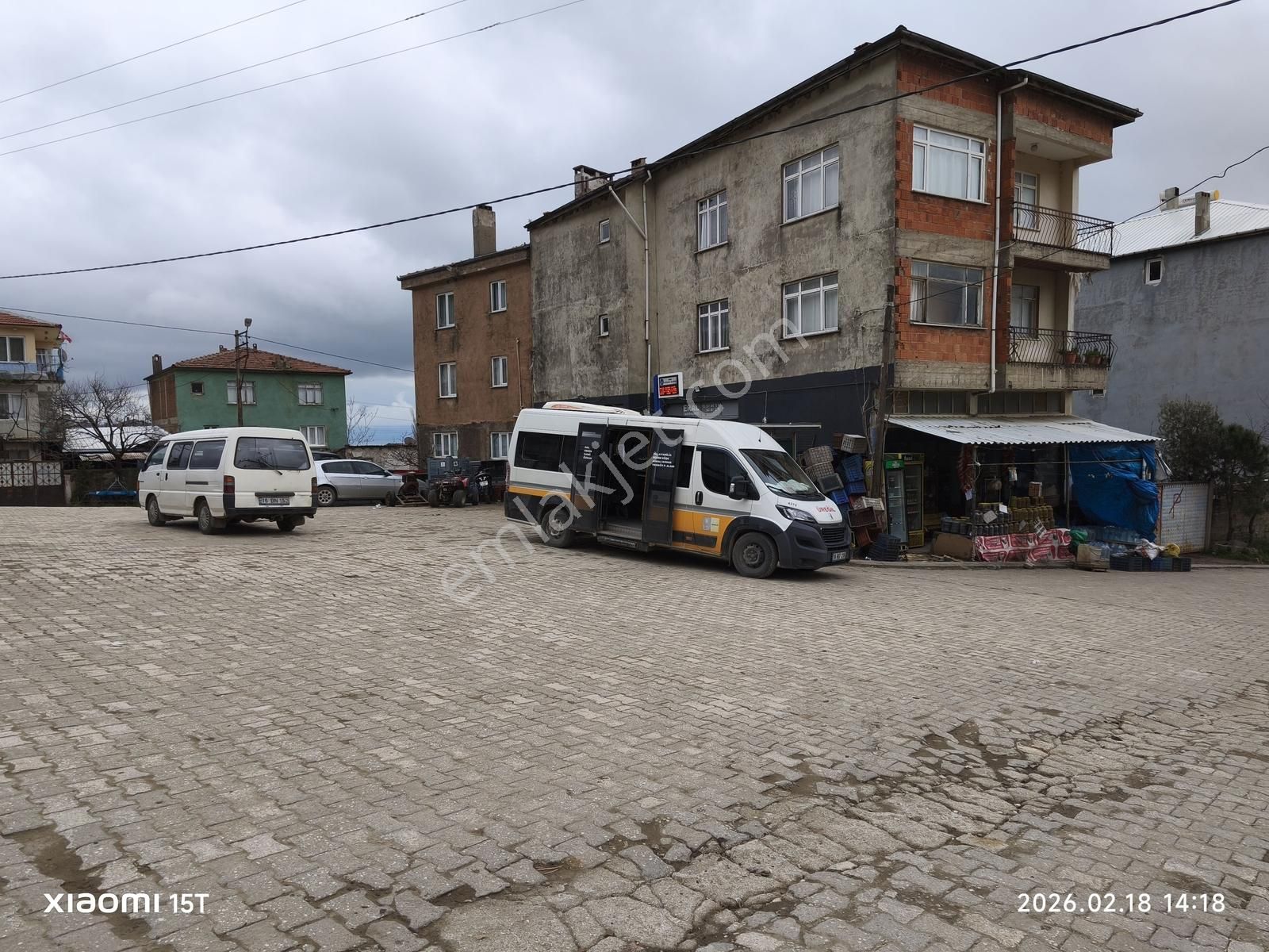 Bursa / Orhangazi Üreğil Mahallesi Nde Satılık İmarlı Arsa - Görsel 11