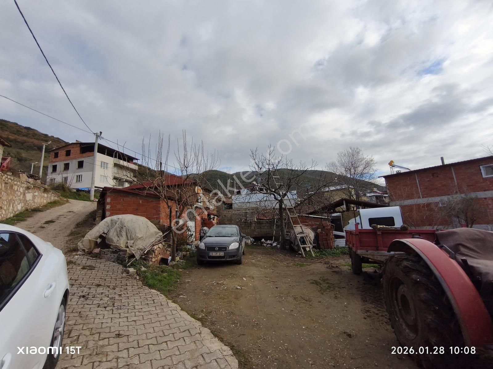 Bursa / Orhangazi Üreğil Mahallesi Nde Satılık İmarlı Arsa - Görsel 3