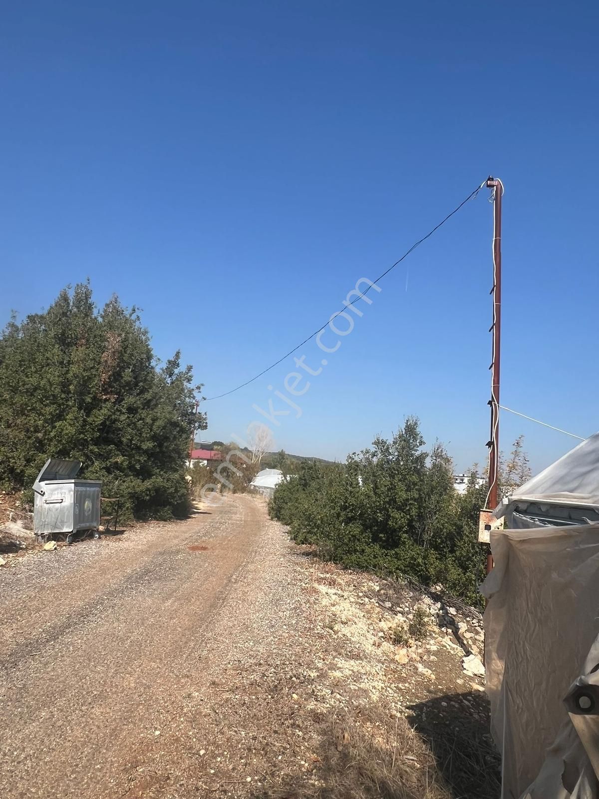 Erdemli Hüsametli 1358 M2 Çatma Ev - Görsel 2