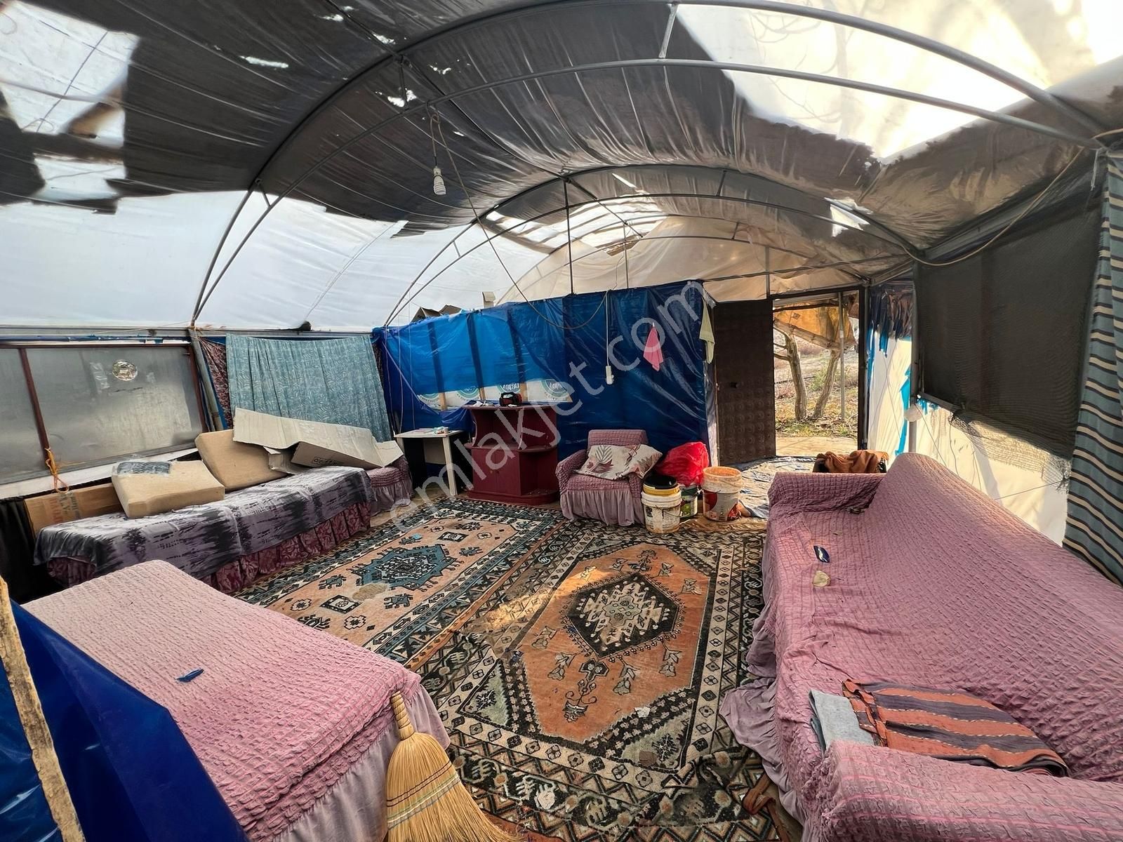 Erdemli Hüsametli 1358 M2 Çatma Ev - Görsel 4