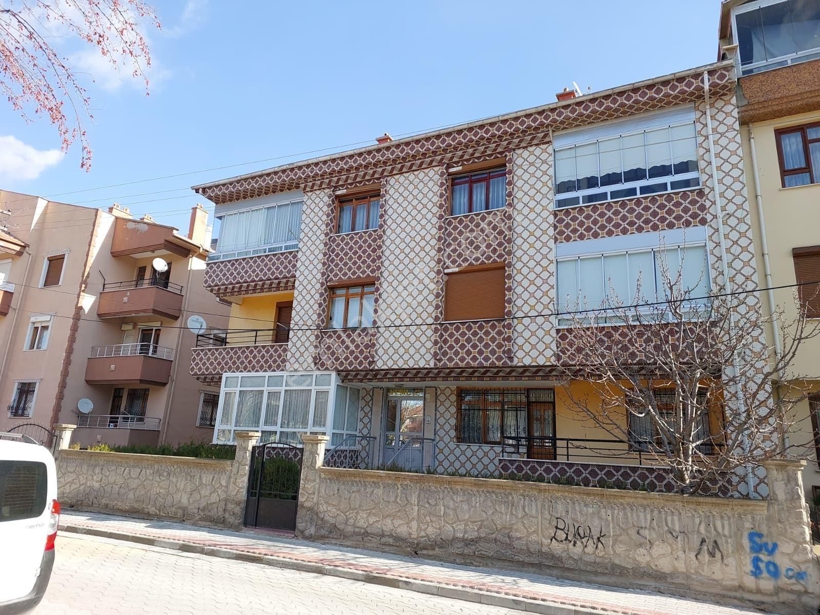 Dumlupınar Mah. Barış Cd. Yakını 3+1 Bakımlı Park Cepheli Daire