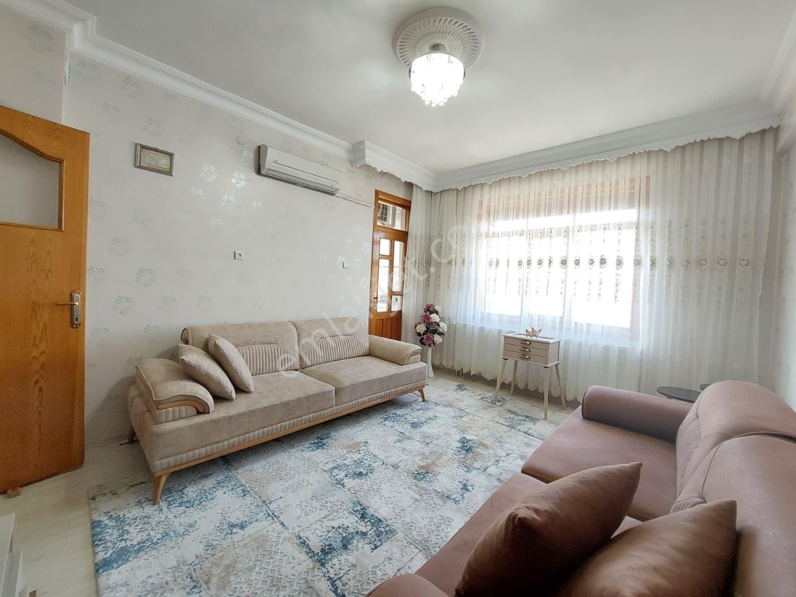 Dumlupınar Mah. Barış Cd. Yakını 3+1 Bakımlı Park Cepheli Daire - Görsel 13