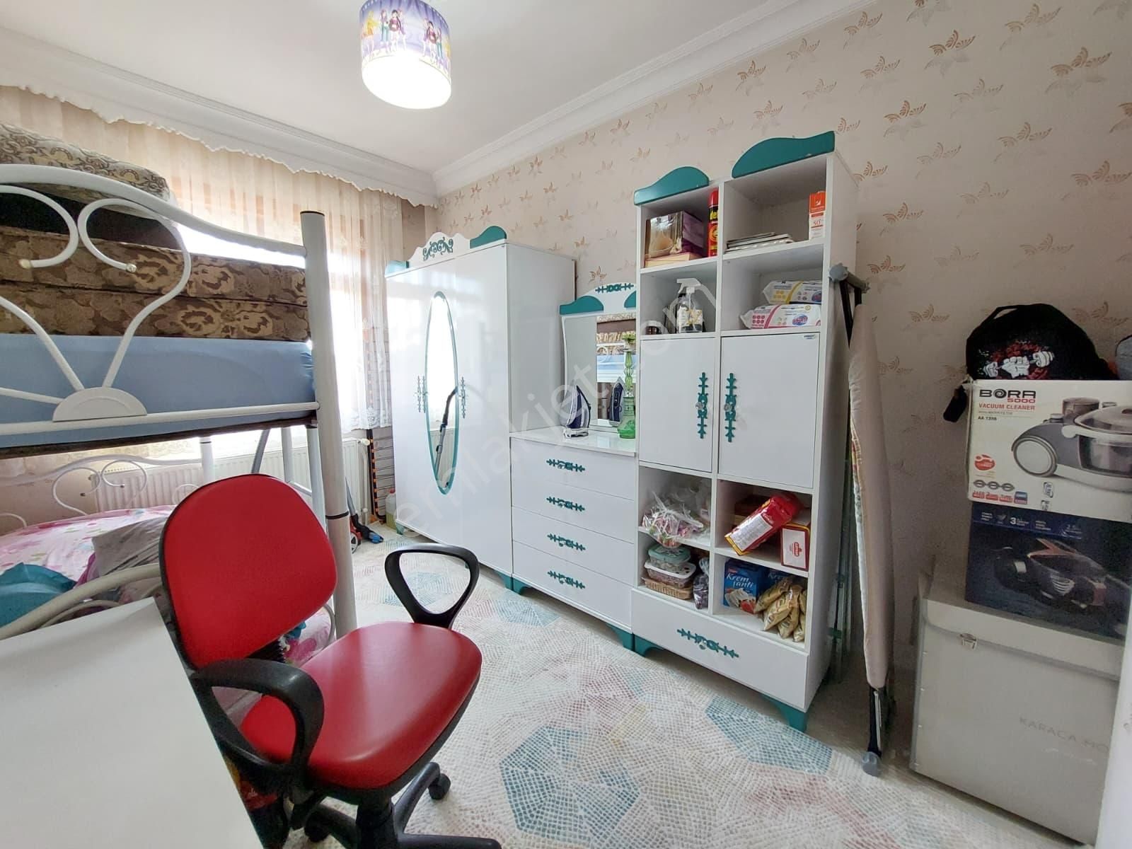 Dumlupınar Mah. Barış Cd. Yakını 3+1 Bakımlı Park Cepheli Daire - Görsel 24