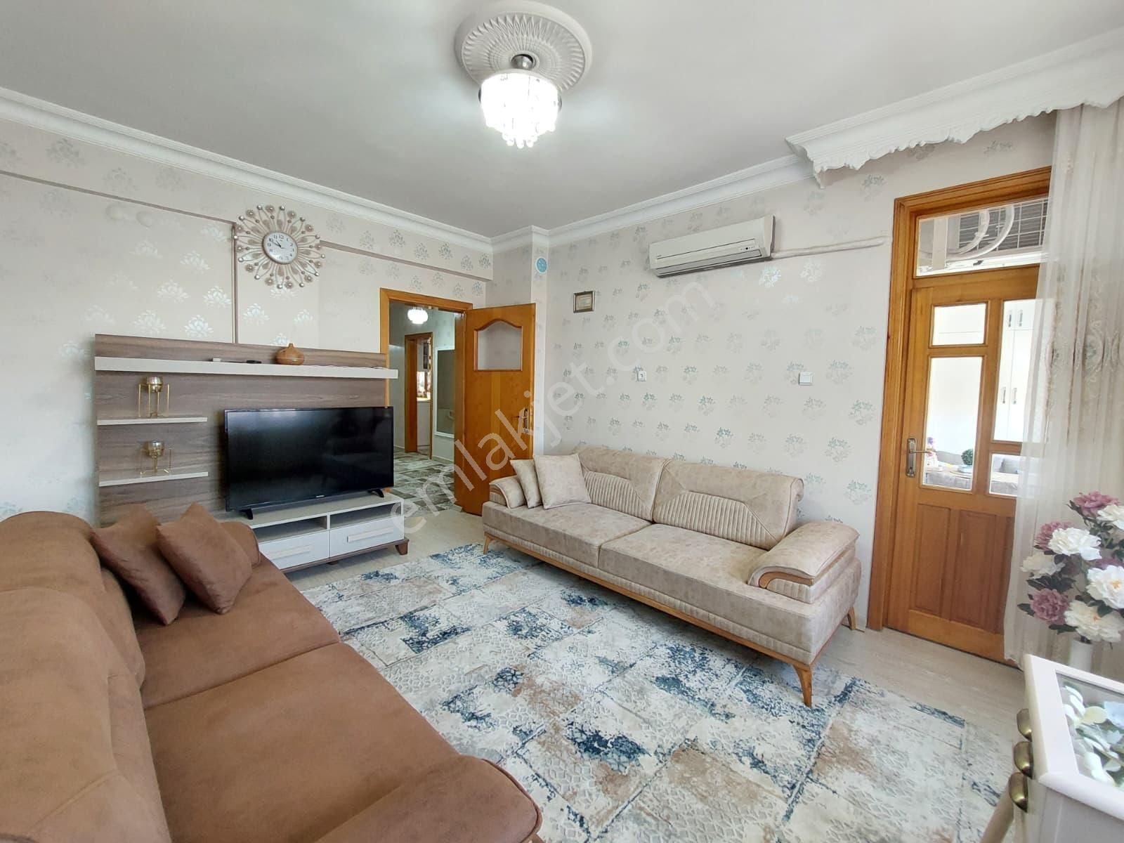 Dumlupınar Mah. Barış Cd. Yakını 3+1 Bakımlı Park Cepheli Daire - Görsel 12