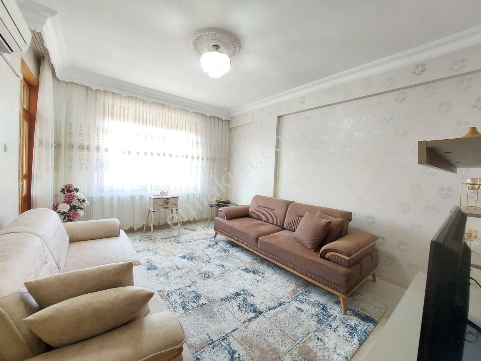 Dumlupınar Mah. Barış Cd. Yakını 3+1 Bakımlı Park Cepheli Daire - Görsel 14