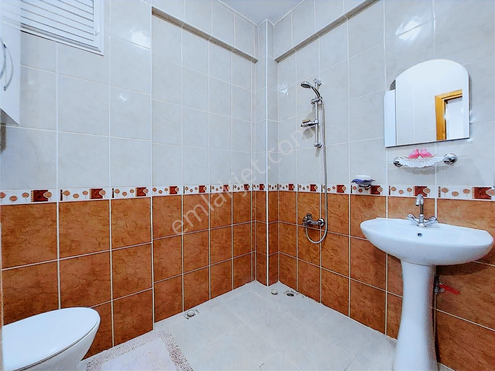 Dumlupınar Mah. Barış Cd. Yakını 3+1 Bakımlı Park Cepheli Daire - Görsel 26