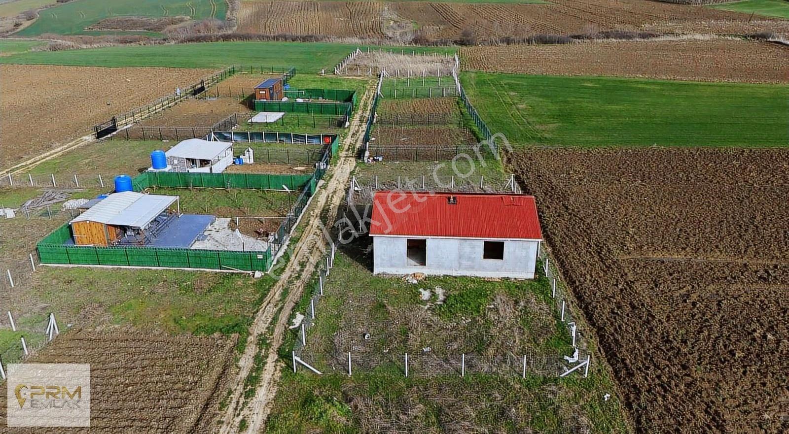 Çatalca Elbasanda Manzaralı 482 M2 Arsa İçinde Ev Satılık - Görsel 6