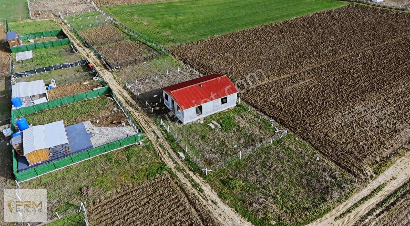 Çatalca Elbasanda Manzaralı 482 M2 Arsa İçinde Ev Satılık - Görsel 22