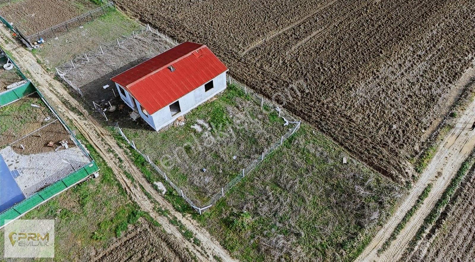 Çatalca Elbasanda Manzaralı 482 M2 Arsa İçinde Ev Satılık - Görsel 3
