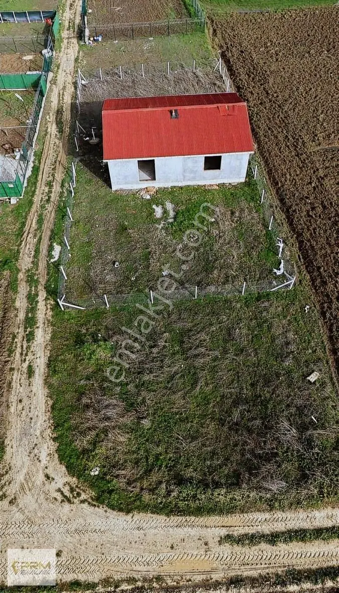 Çatalca Elbasanda Manzaralı 482 M2 Arsa İçinde Ev Satılık - Görsel 20