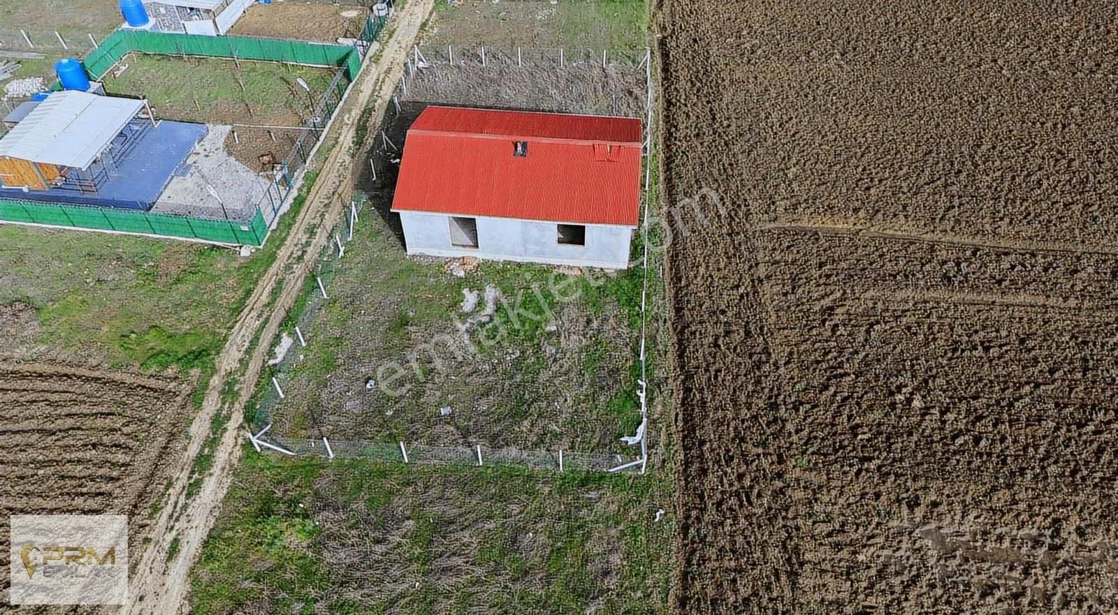 Çatalca Elbasanda Manzaralı 482 M2 Arsa İçinde Ev Satılık - Görsel 12