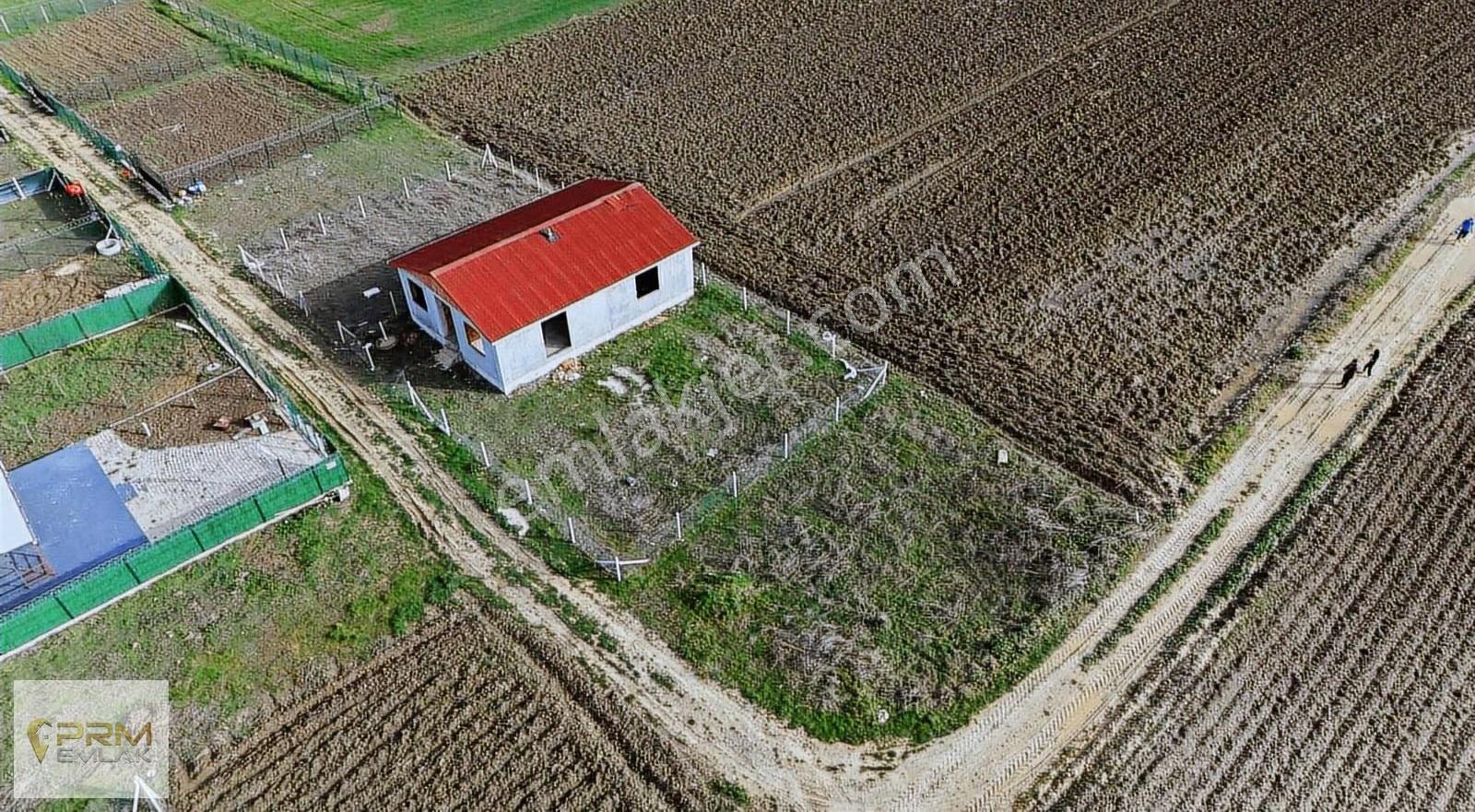 Çatalca Elbasanda Manzaralı 482 M2 Arsa İçinde Ev Satılık - Görsel 7