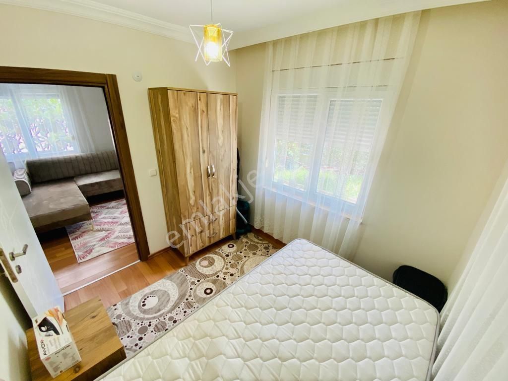 Ulusoy'a 2 Sokak Mesafede Full Eşyalı Yüksek Giriş Kiralık - Görsel 14