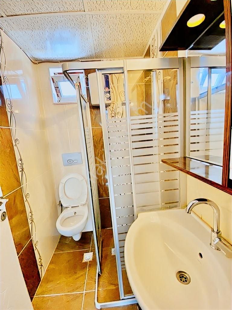 Ulusoy'a 2 Sokak Mesafede Full Eşyalı Yüksek Giriş Kiralık - Görsel 16