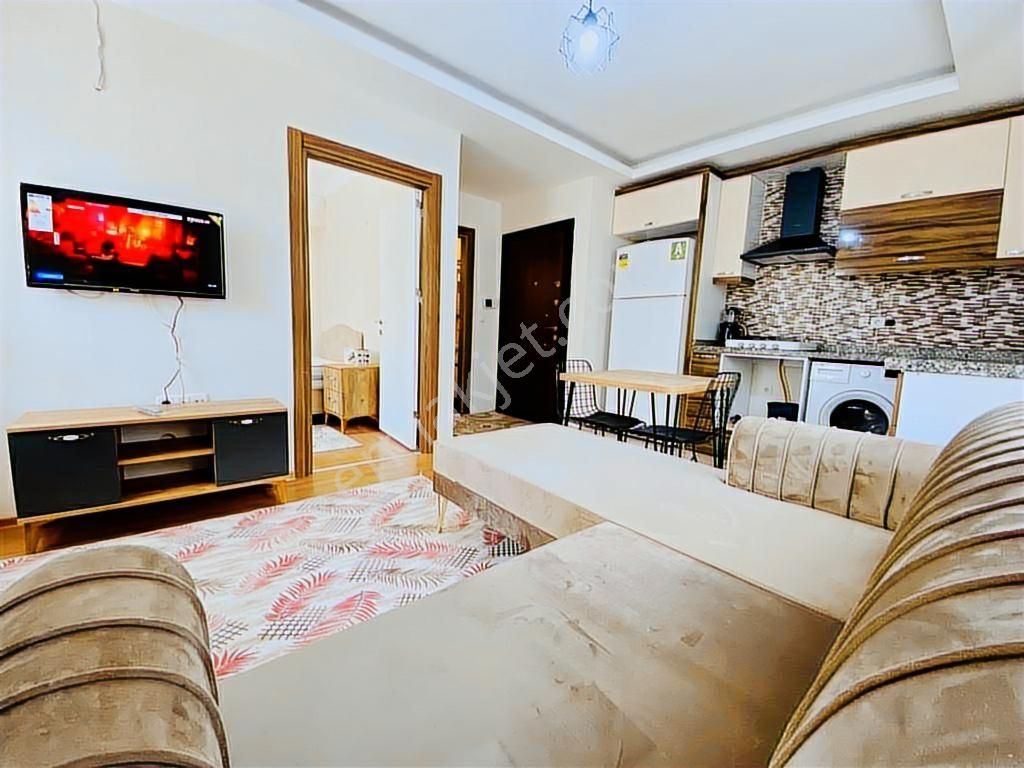 Ulusoy'a 2 Sokak Mesafede Full Eşyalı Yüksek Giriş Kiralık - Görsel 17