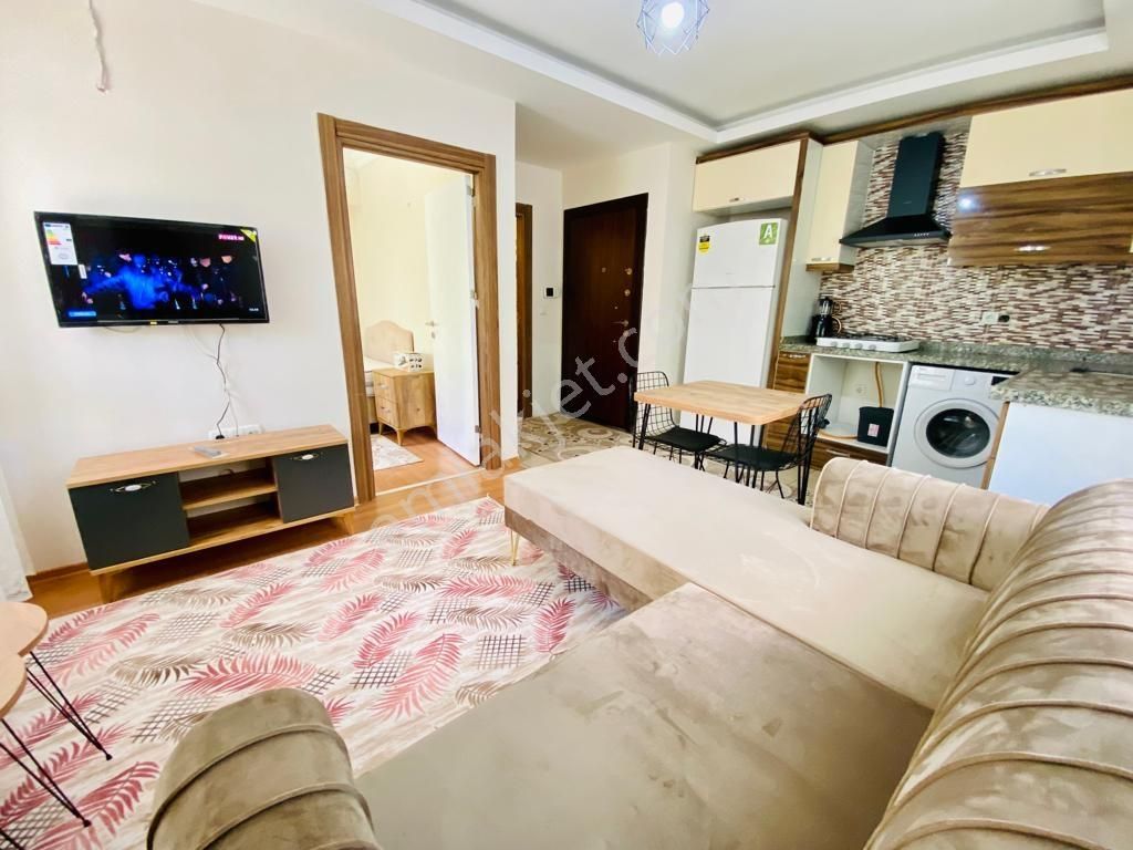 Ulusoy'a 2 Sokak Mesafede Full Eşyalı Yüksek Giriş Kiralık - Görsel 7