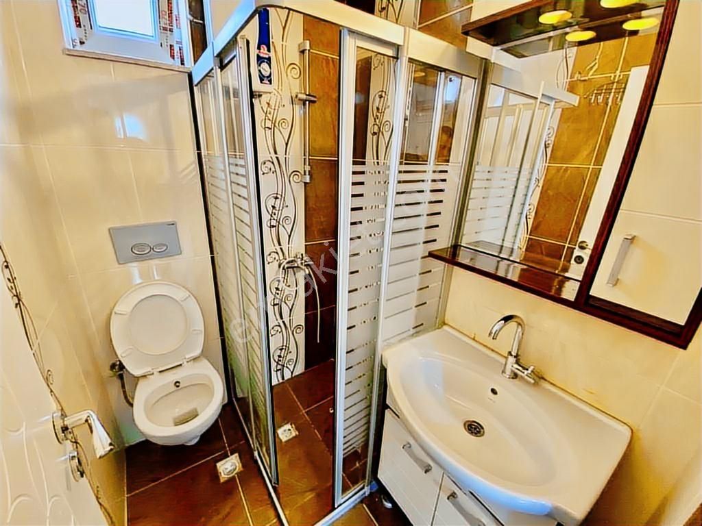 Ulusoy'a 2 Sokak Mesafede Full Eşyalı Yüksek Giriş Kiralık - Görsel 24