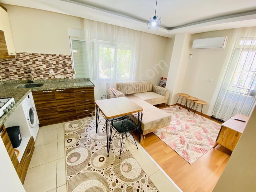 Ulusoy'a 2 Sokak Mesafede Full Eşyalı Yüksek Giriş Kiralık - Görsel 18