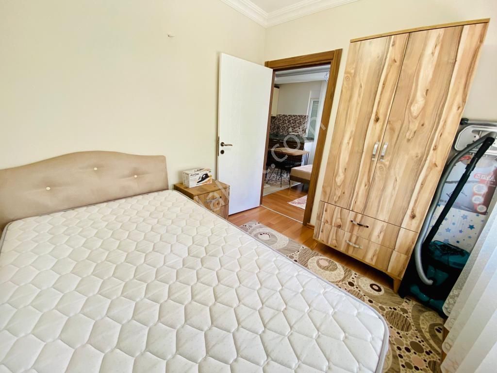 Ulusoy'a 2 Sokak Mesafede Full Eşyalı Yüksek Giriş Kiralık - Görsel 27