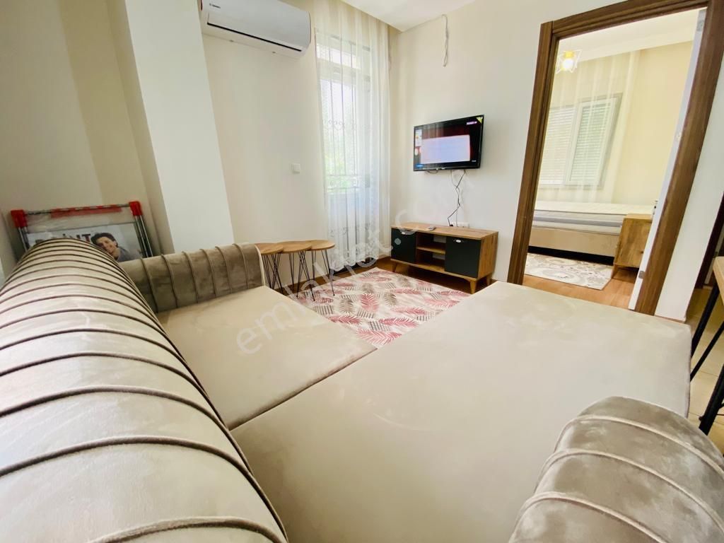 Ulusoy'a 2 Sokak Mesafede Full Eşyalı Yüksek Giriş Kiralık - Görsel 12