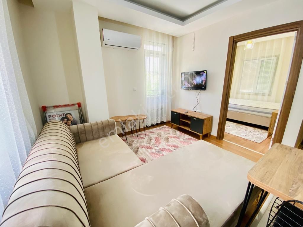 Ulusoy'a 2 Sokak Mesafede Full Eşyalı Yüksek Giriş Kiralık - Görsel 6