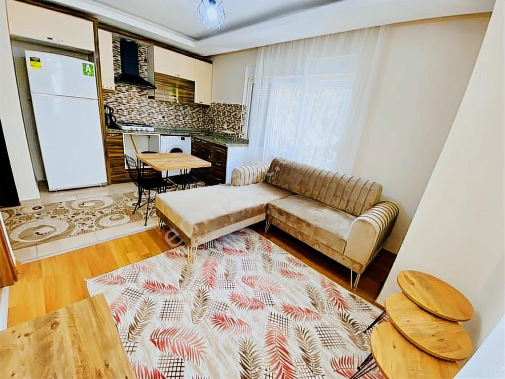 Ulusoy'a 2 Sokak Mesafede Full Eşyalı Yüksek Giriş Kiralık - Görsel 34