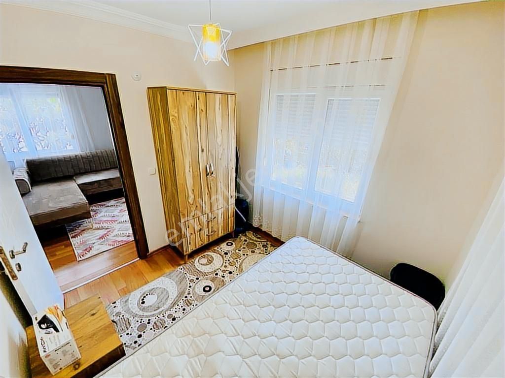 Ulusoy'a 2 Sokak Mesafede Full Eşyalı Yüksek Giriş Kiralık - Görsel 15