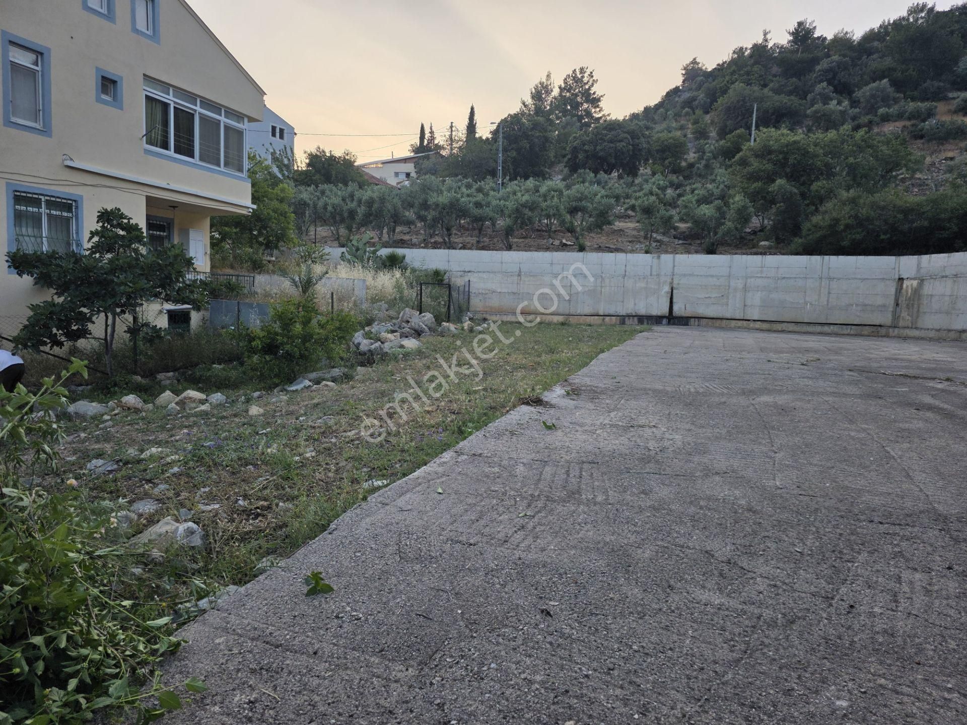 Goldhouse Dan Satılık Fethiye Eldirek De 995m2 Arsa - Görsel 3