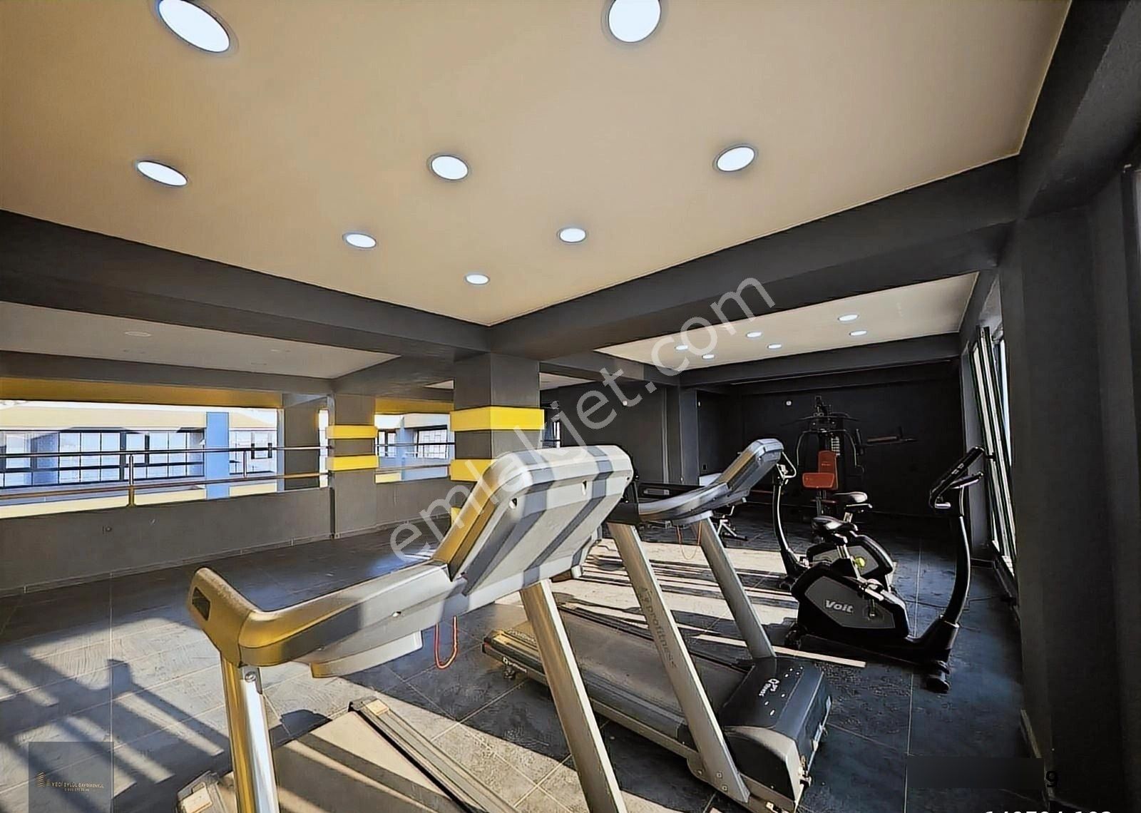 Bahçelievler'de Site İçi 2+1 120 M2 Ara Kat Ultra Lüks Satılık - Görsel 30