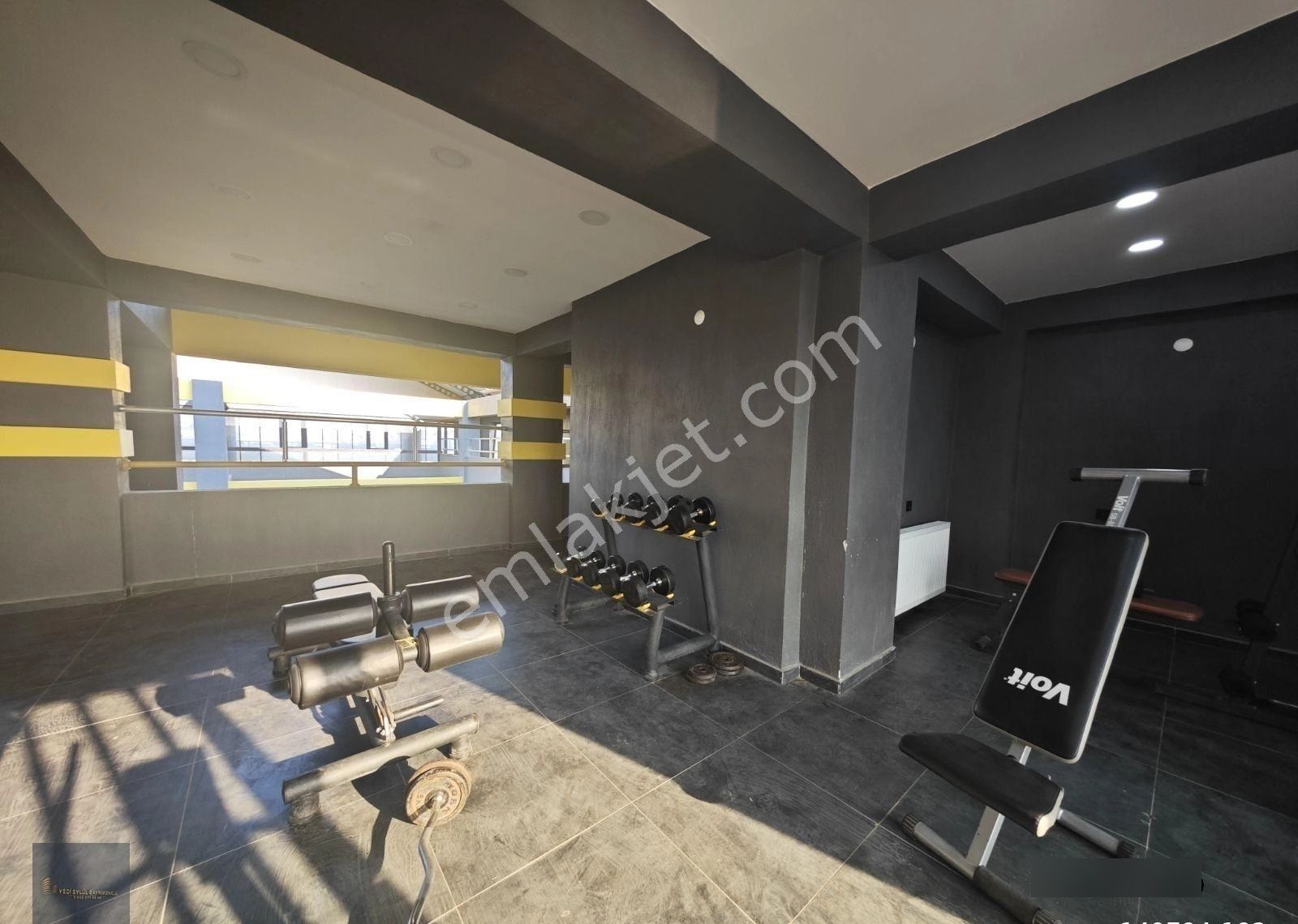 Bahçelievler'de Site İçi 2+1 120 M2 Ara Kat Ultra Lüks Satılık - Görsel 31