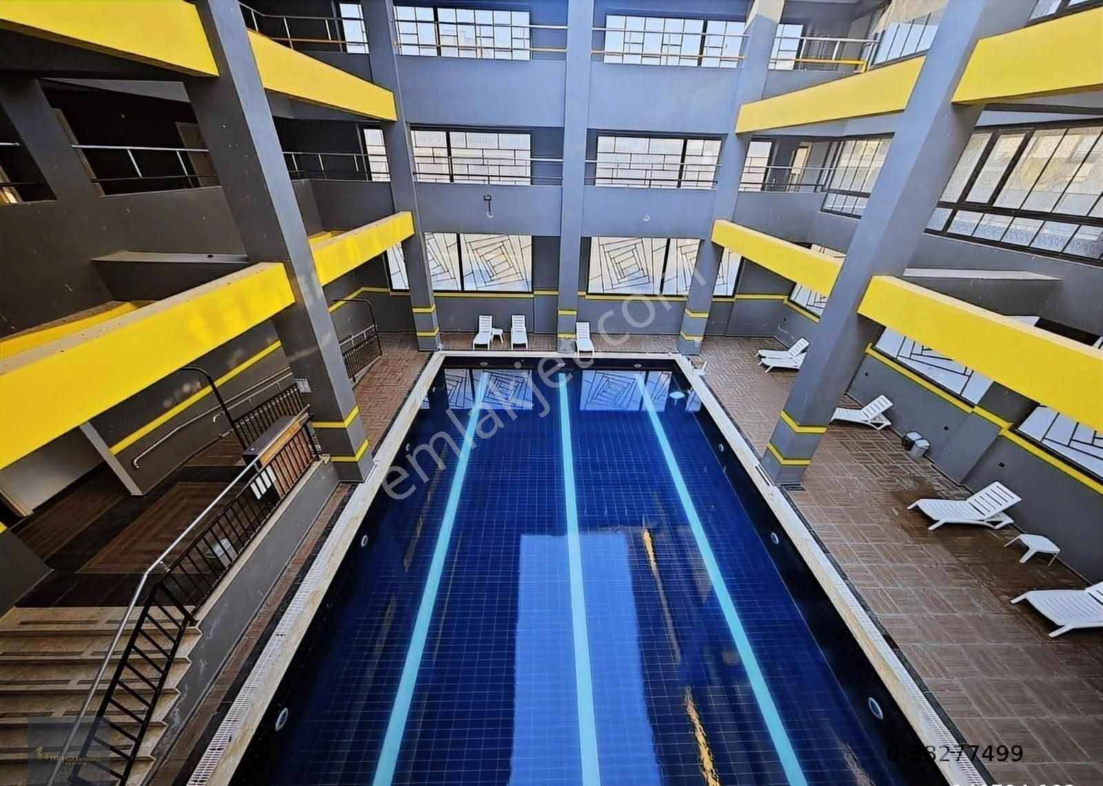 Bahçelievler'de Site İçi 2+1 120 M2 Ara Kat Ultra Lüks Satılık - Görsel 19