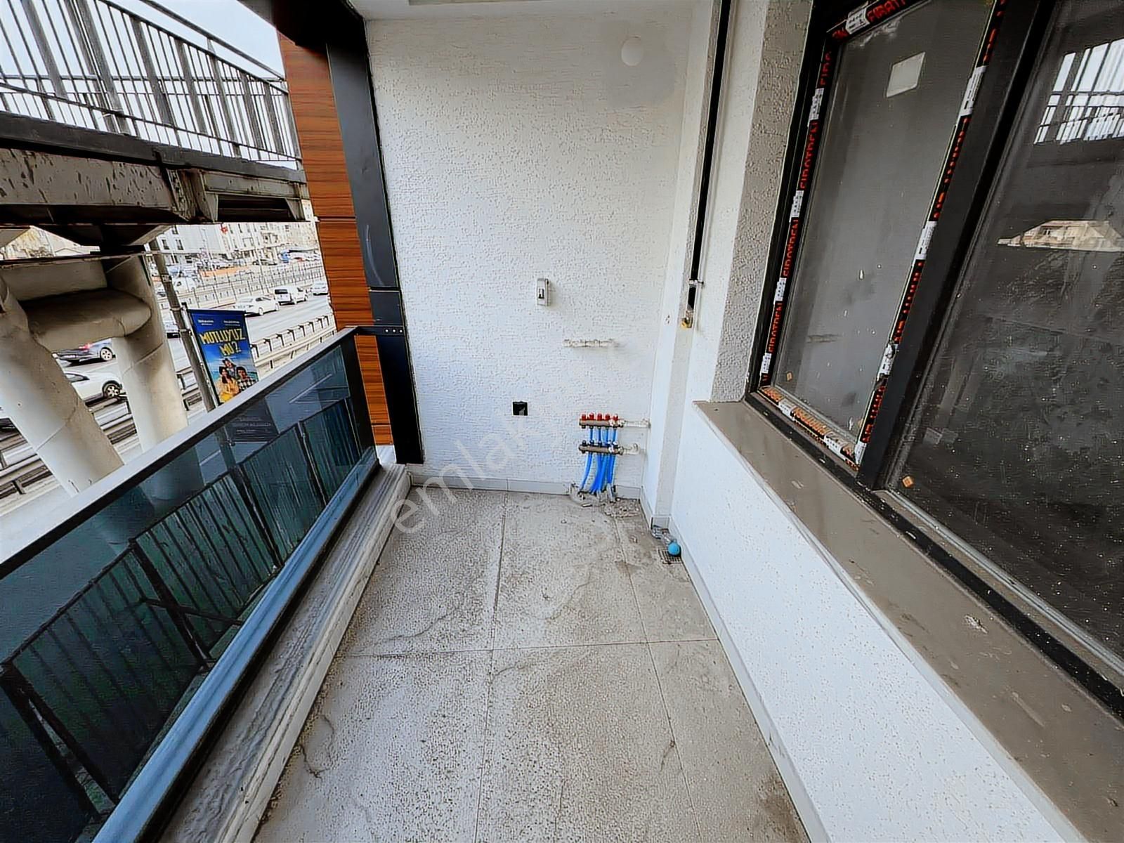 Pegaas'tan Denizköşkler Mah. E5 Cepheli Sıfır 2+1 Kiralık Daire* - Görsel 23