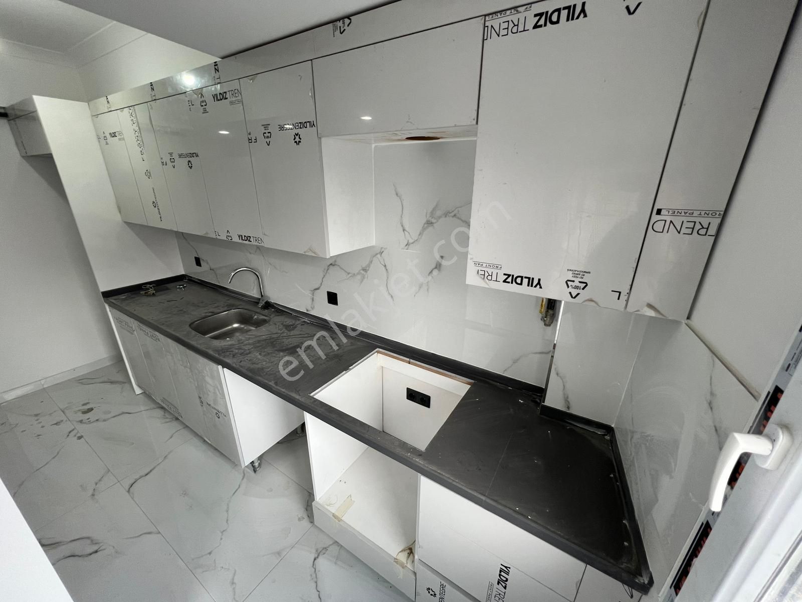 Pegaas'tan Denizköşkler Mah. E5 Cepheli Sıfır 2+1 Kiralık Daire* - Görsel 4