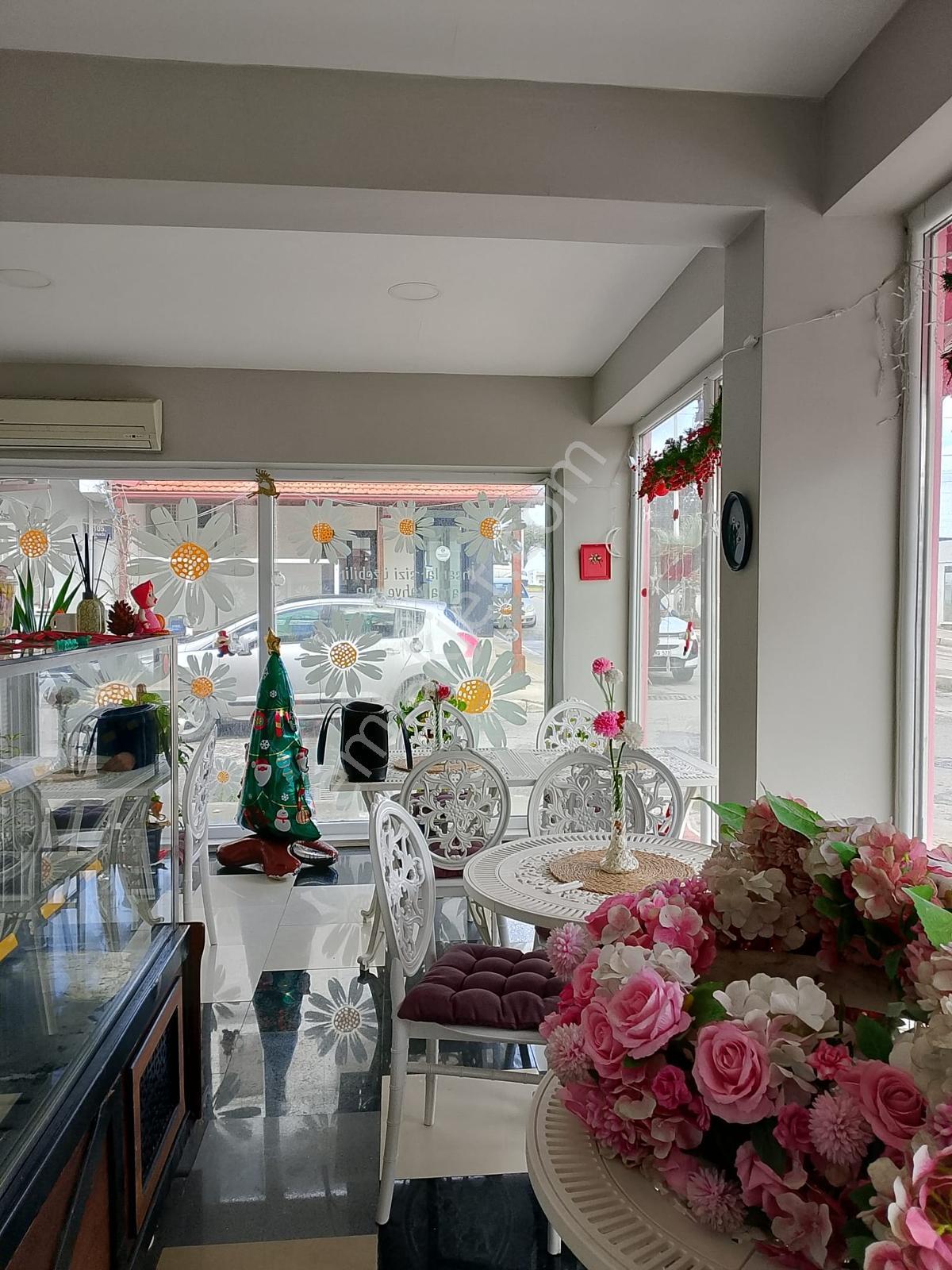 Urla Zeytinalanında Devren Kiralık Pastahane - Görsel 11
