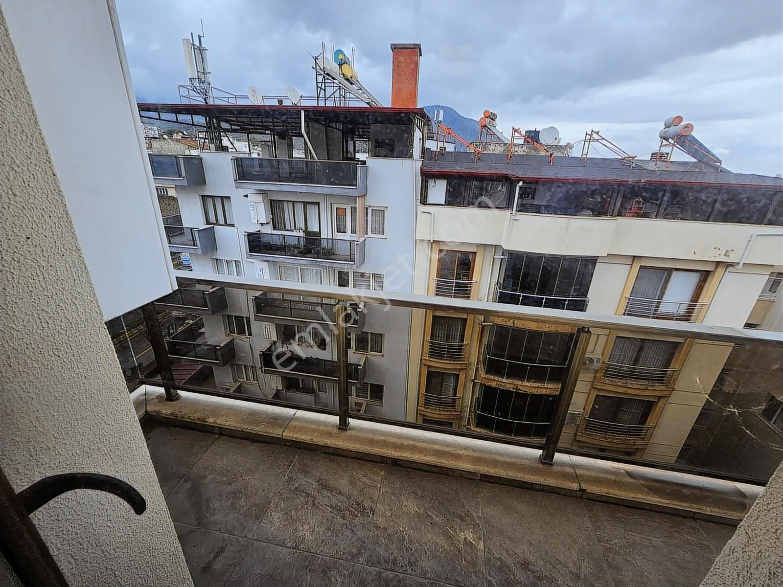 Söke Aydın Caddesinde Kiralık Ultra Lüks 5+1 Dublex Daire - Görsel 25