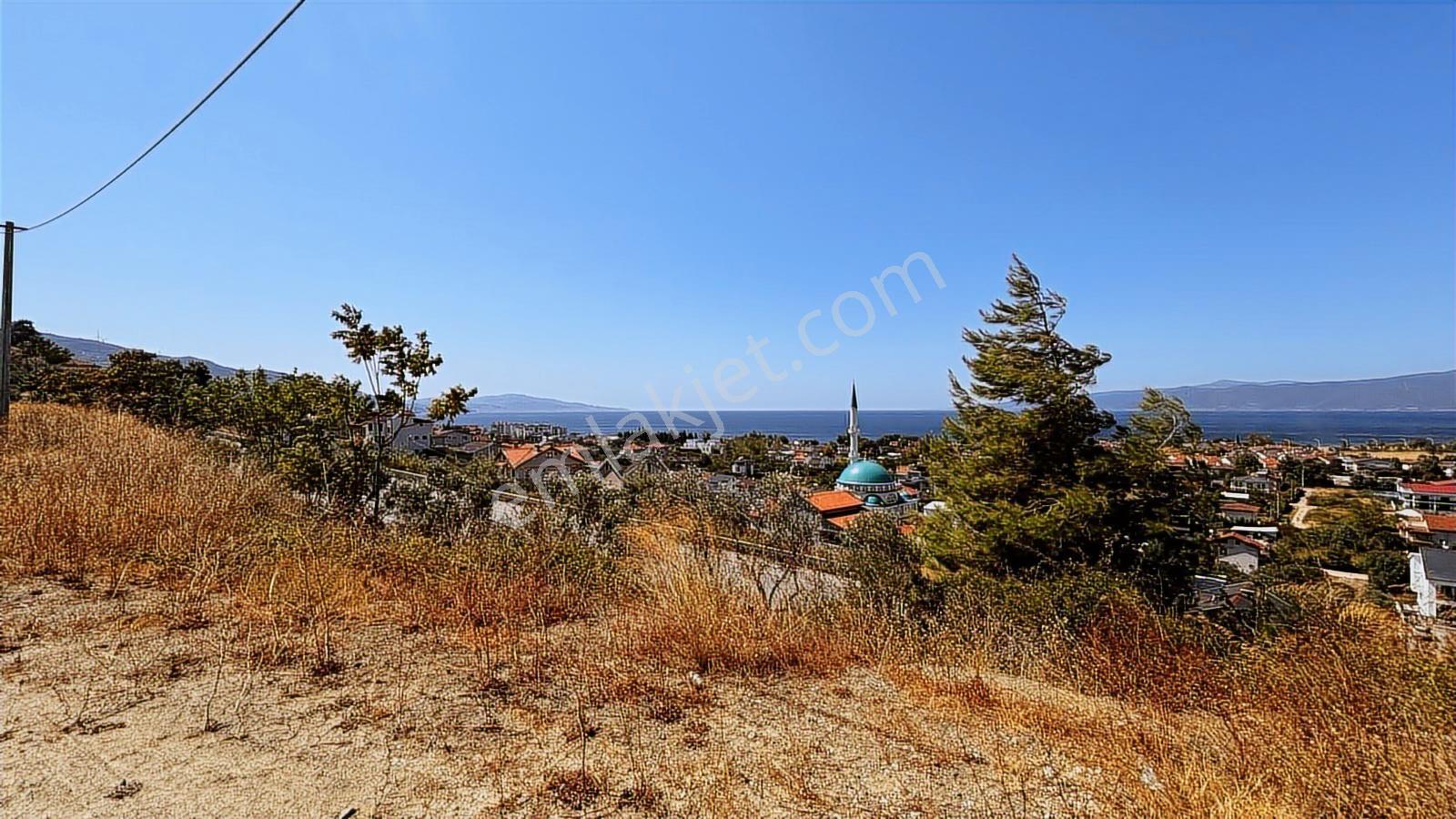 Öncü Emlaktan Gemlik Kurşunluda Villa İmarlı 532 M2 Arsa - Görsel 5