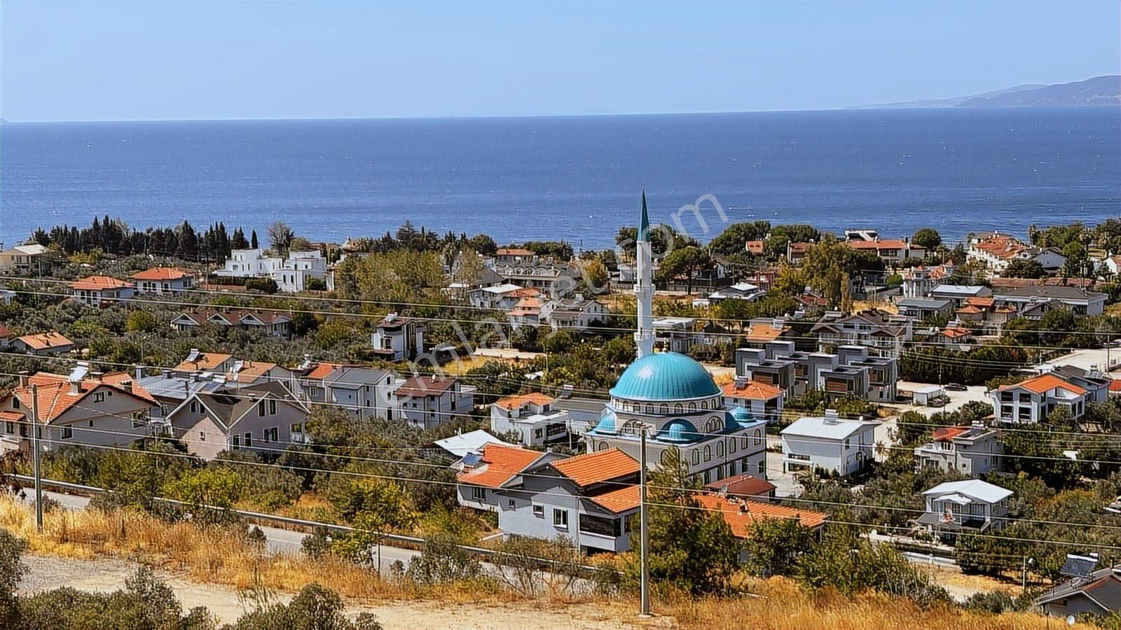 Öncü Emlaktan Gemlik Kurşunluda Villa İmarlı 532 M2 Arsa