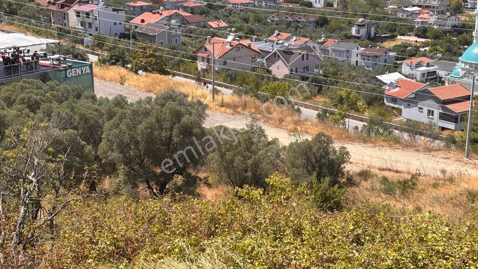 Öncü Emlaktan Gemlik Kurşunluda Villa İmarlı 532 M2 Arsa - Görsel 8