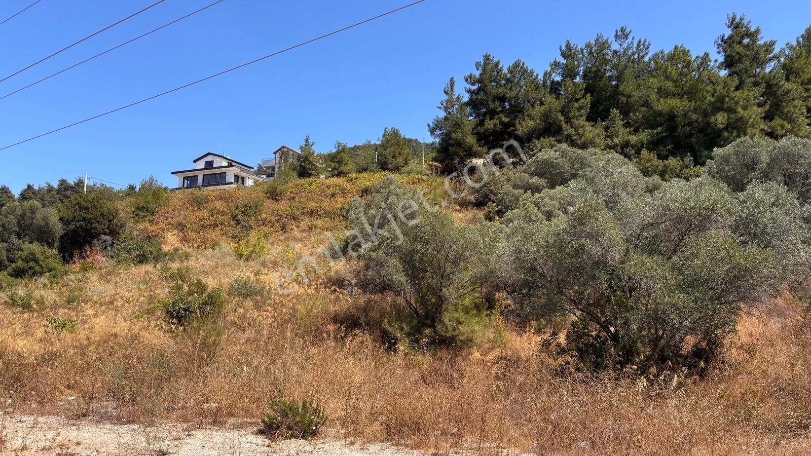 Öncü Emlaktan Gemlik Kurşunluda Villa İmarlı 532 M2 Arsa - Görsel 14