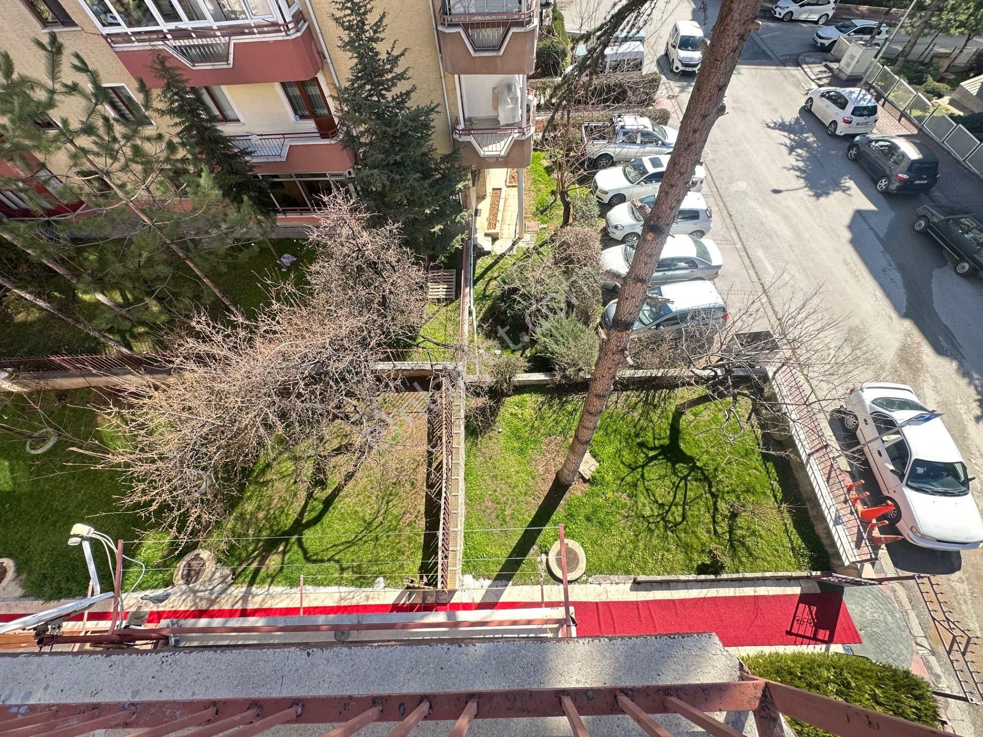 C.atıf Kansu'da Prestijli Ve Değerli Lokasyonda Kiralık Daire - Görsel 17