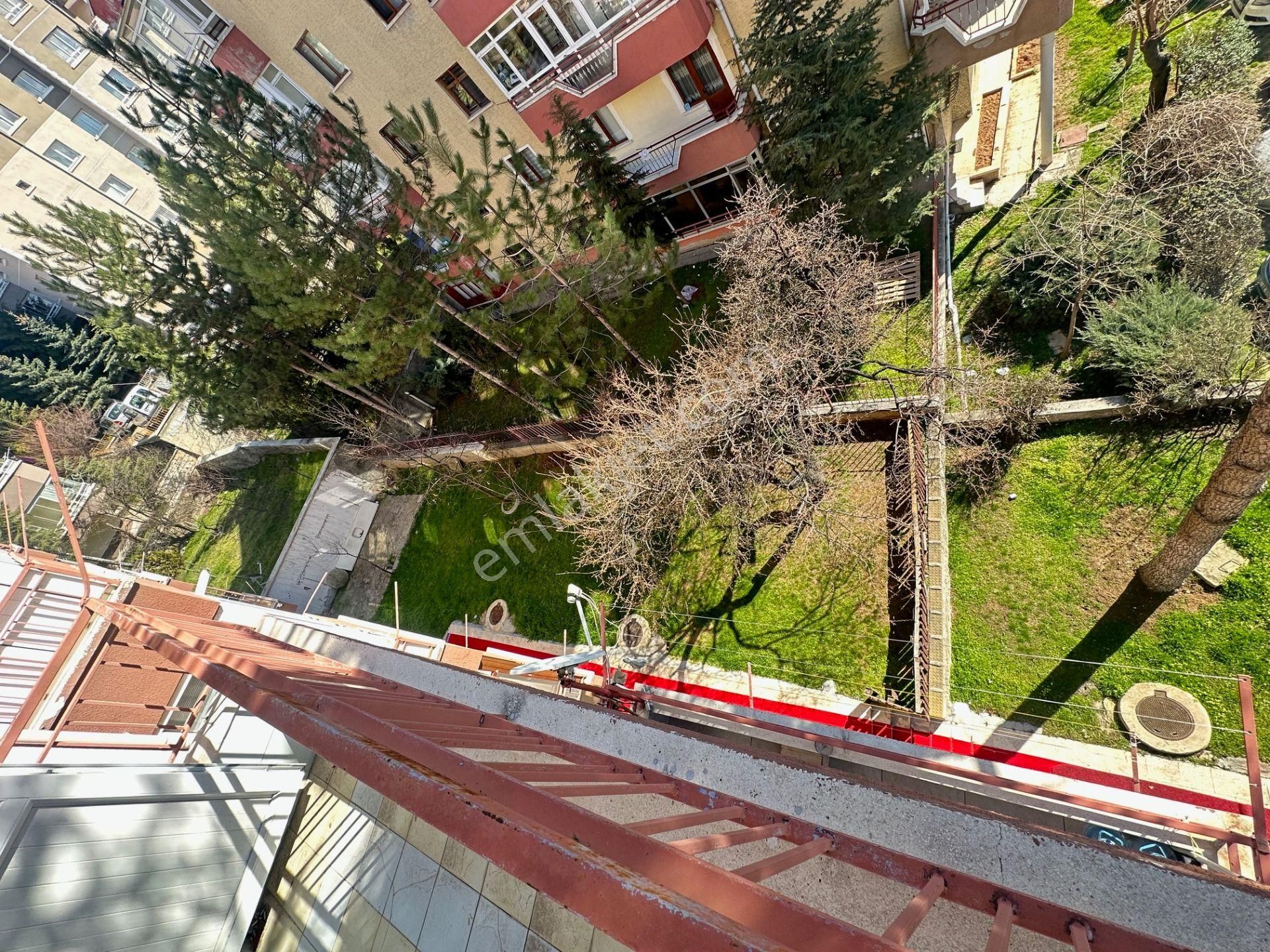 C.atıf Kansu'da Prestijli Ve Değerli Lokasyonda Kiralık Daire - Görsel 18